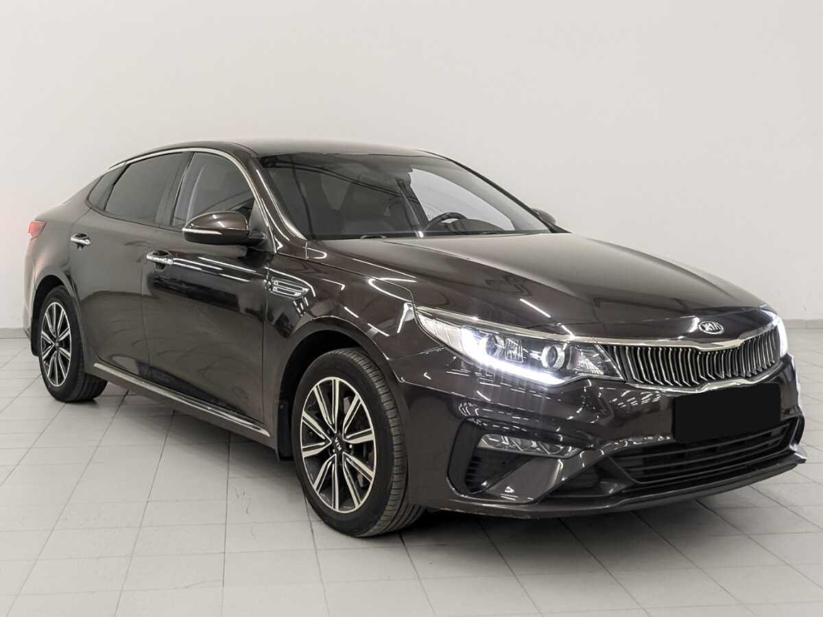 Купить Kia Optima, 2018, 116 158 км, фото №3
