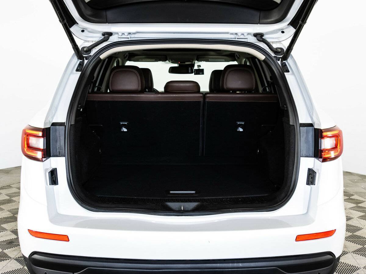 Купить Renault Samsung QM6, 2019, 107 174 км, фото №23