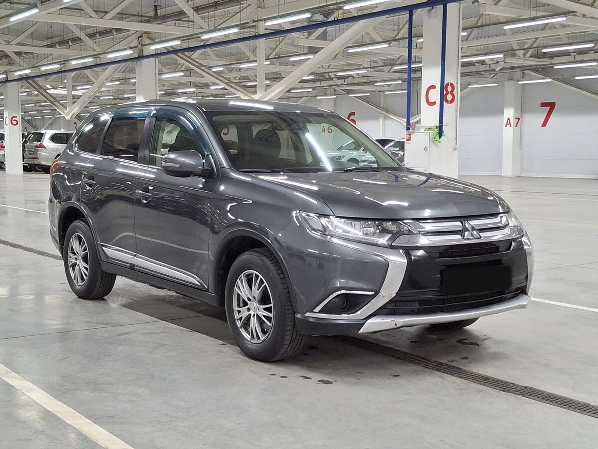 Купить Mitsubishi Outlander III Рестайлинг 2, 2015, 174 713 км, фото №3