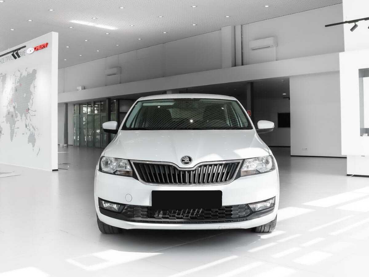 Купить Skoda Rapid, 2019, 66 447 км, фото №2