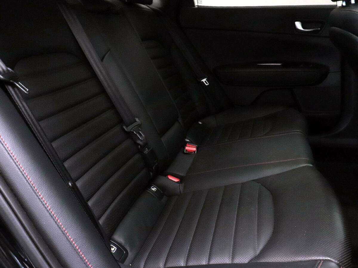 Купить Kia Optima, 2018, 74 003 км, фото №8