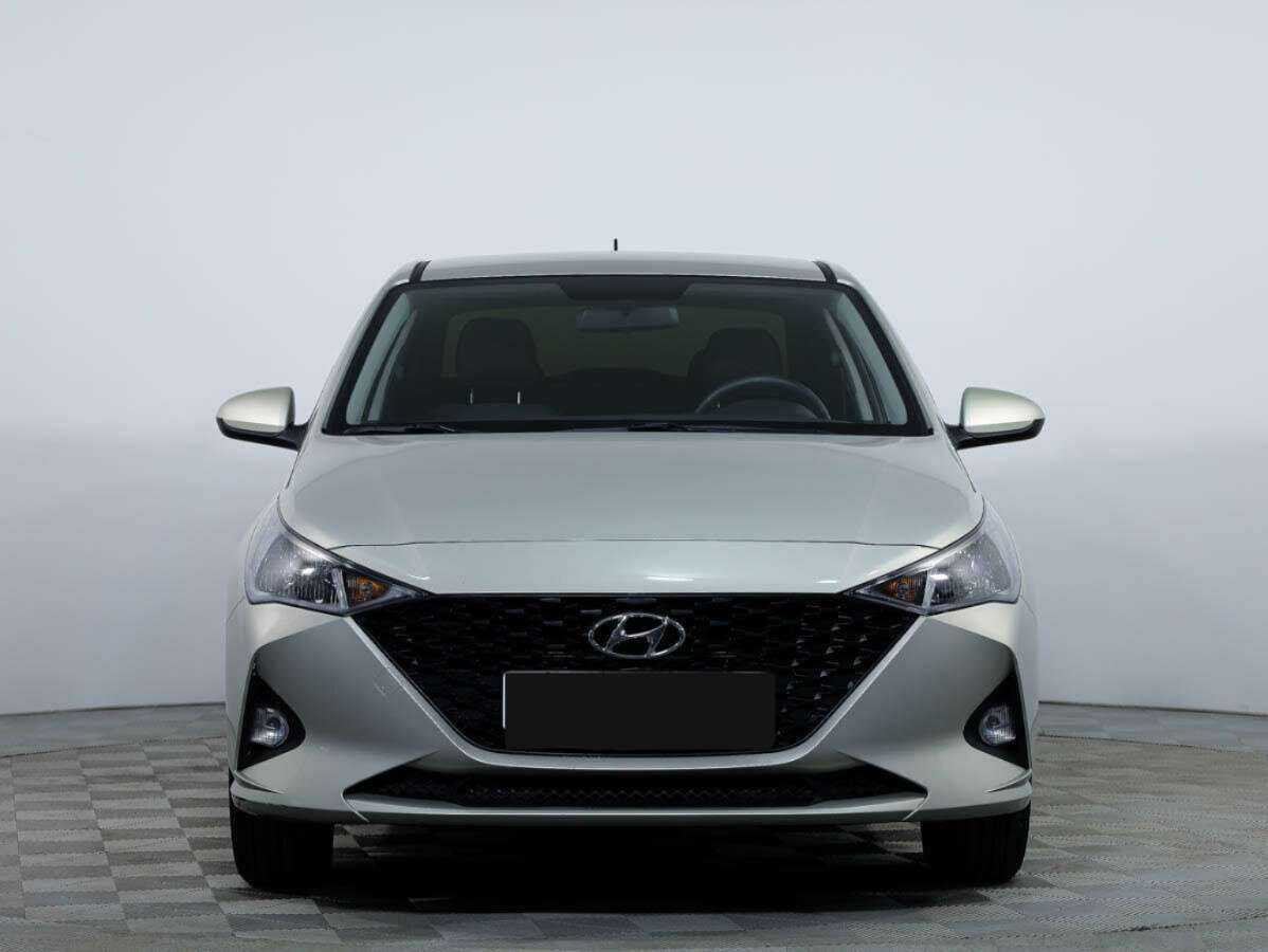 Купить Hyundai Solaris, 2020, 28 085 км, фото №1