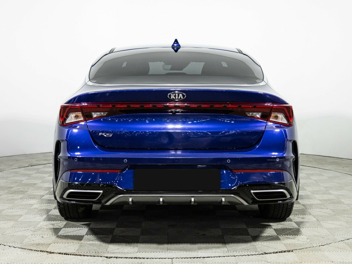 Купить Kia K5 III, 2021, 56 209 км, фото №6