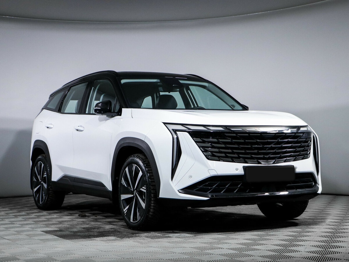 Купить Geely Atlas II, 2024, 2 050 км, фото №3