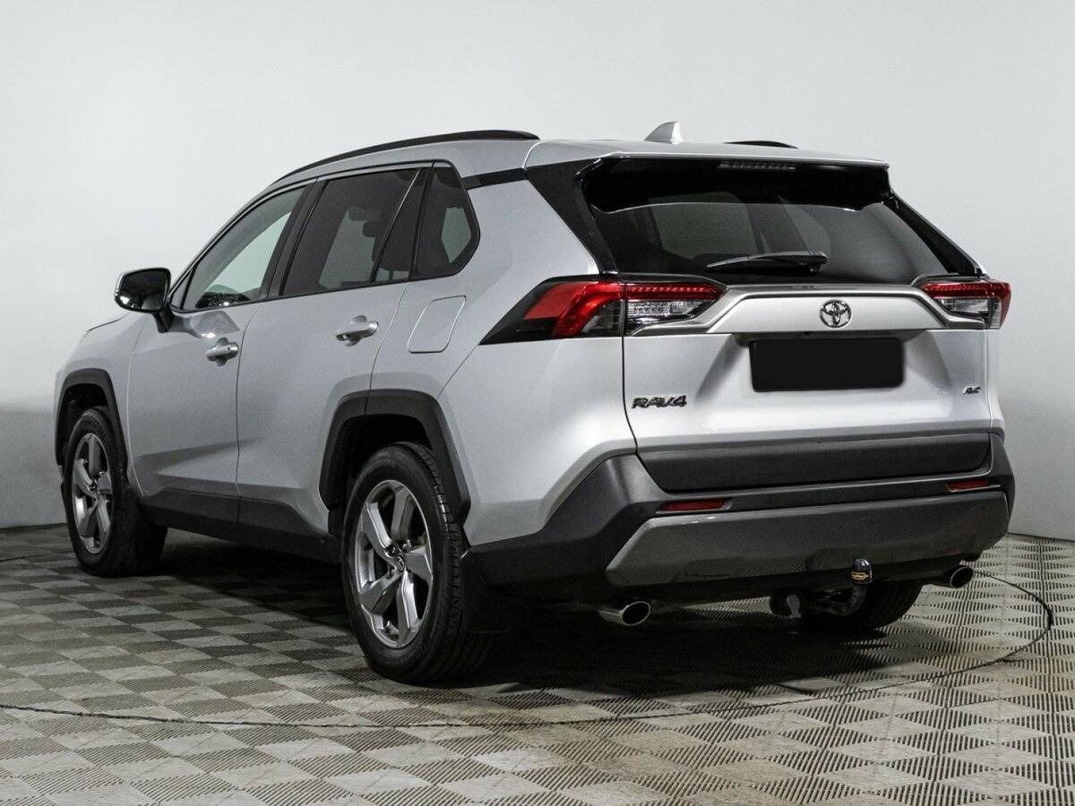 Купить Toyota RAV4, 2020, 70 314 км, фото №7
