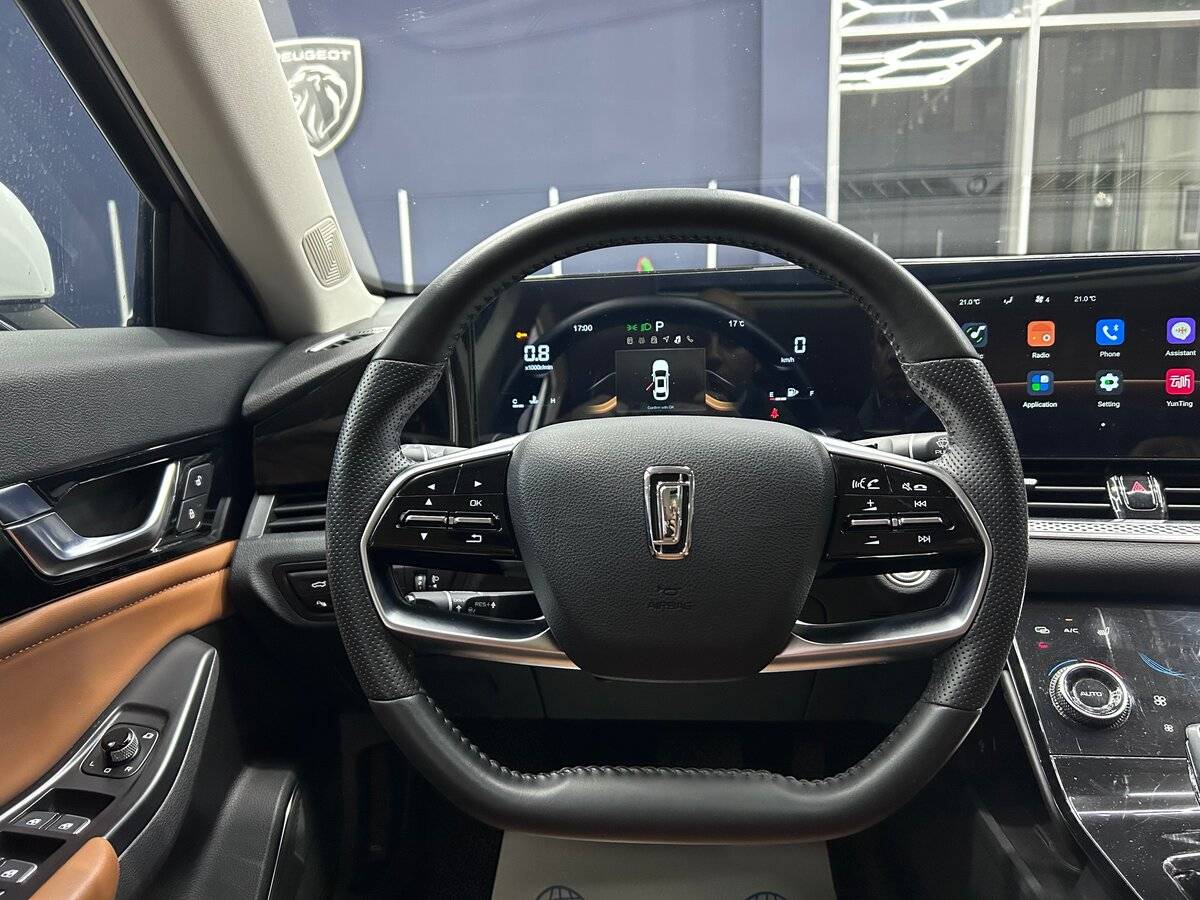 Купить FAW Bestune B70 I, 2023, 48 156 км, фото №11