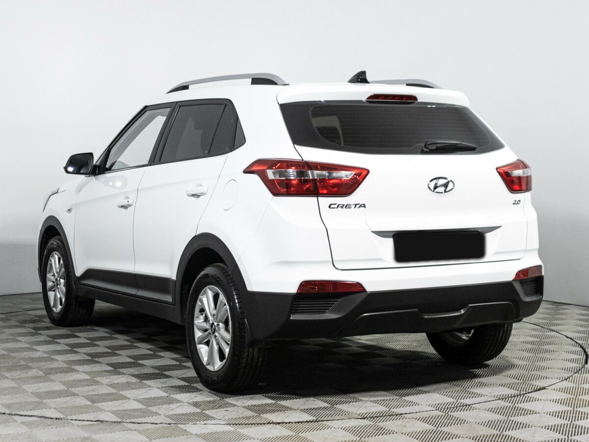 Купить Hyundai Creta I Рестайлинг, 2020, 219 457 км, фото №7