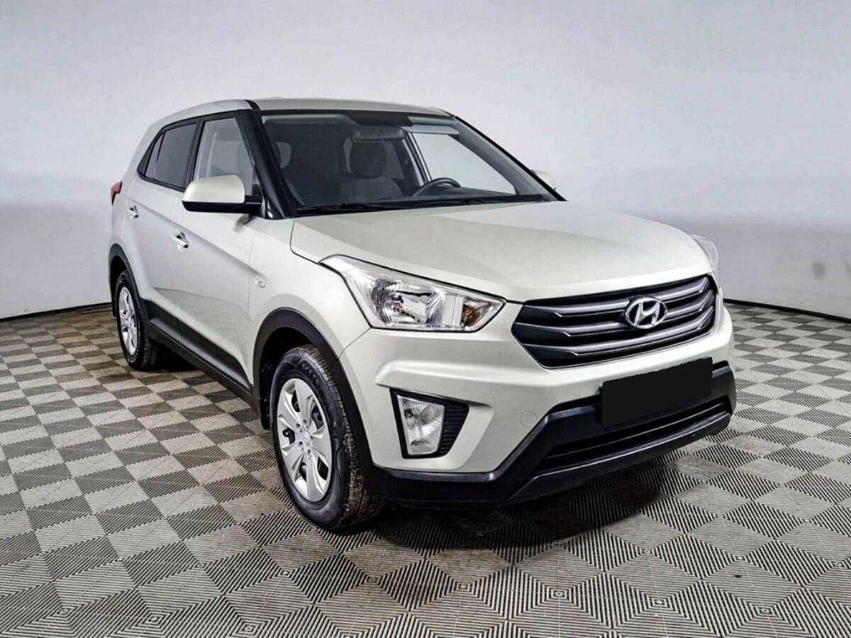 Купить Hyundai Creta, 2019, 54 274 км, фото №3