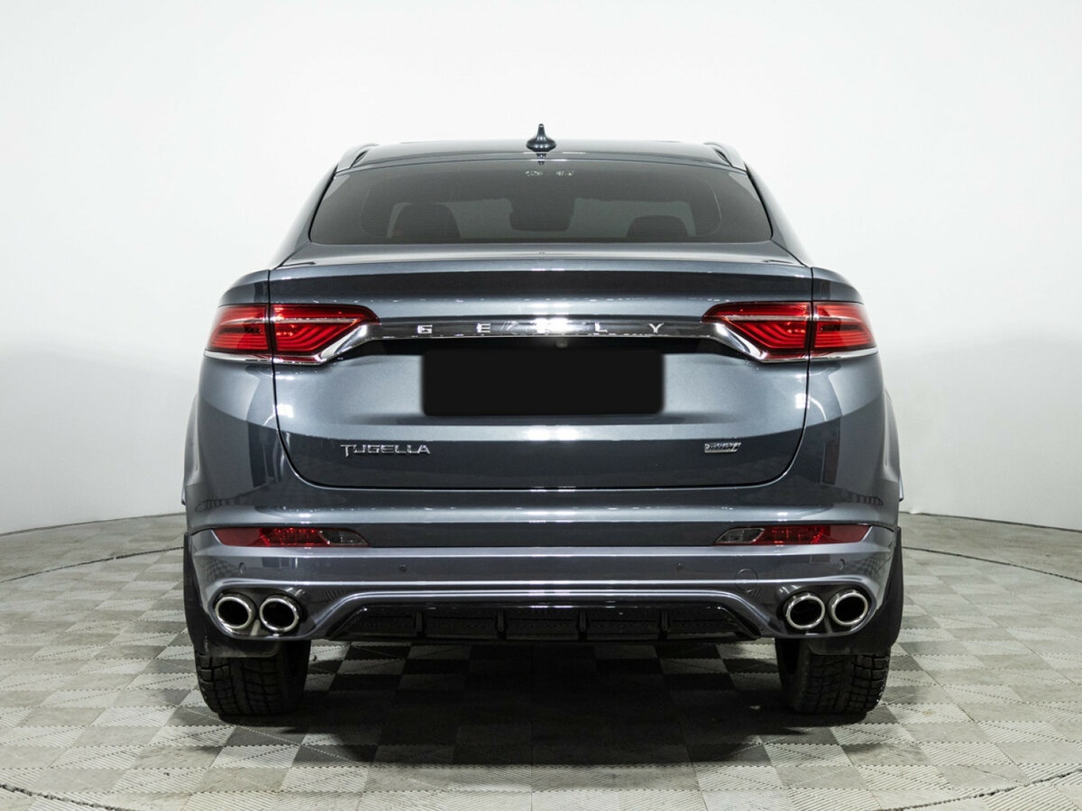 Купить Geely Tugella I Рестайлинг, 2022, 18 000 км, фото №6
