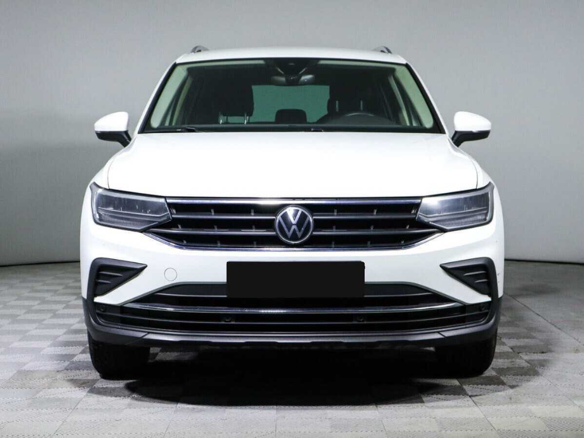 Купить Volkswagen Tiguan, 2020, 64 000 км, фото №2