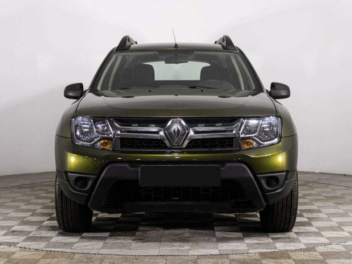 Купить Renault Duster, 2015, 87 399 км, фото №2