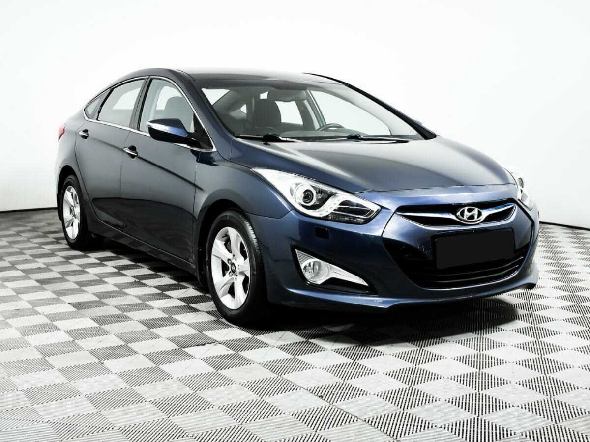 Купить Hyundai i40, 2013, 57 740 км, фото №3
