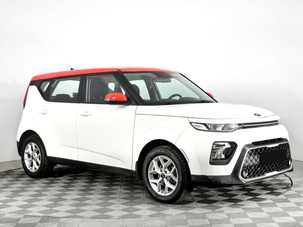 Купить Kia Soul, 2019, 69 630 км, фото №3