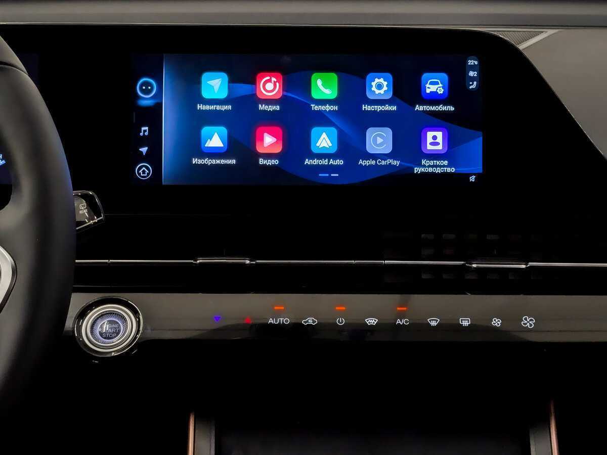 Купить Omoda C5, 2023, 25 324 км, фото №15