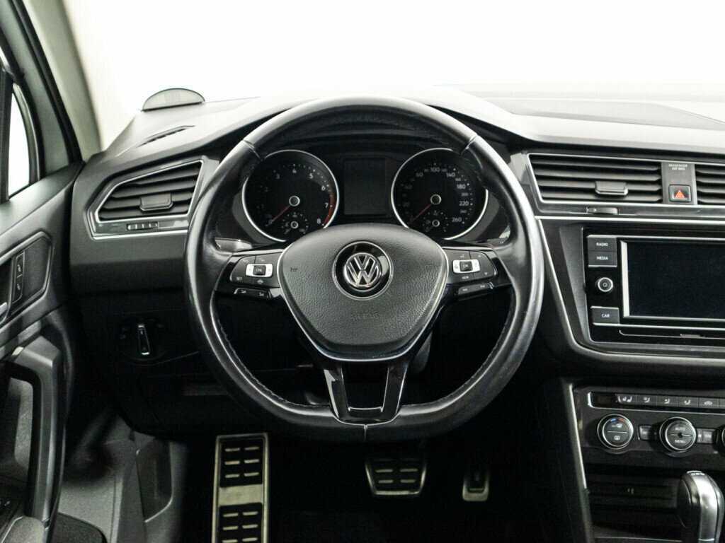 Купить Volkswagen Tiguan, 2018, 79 161 км, фото №16