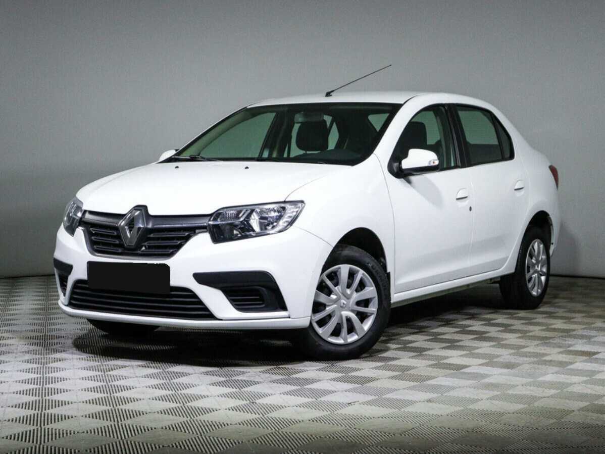 Купить Renault Logan, 2022, 54 123 км, фото №1