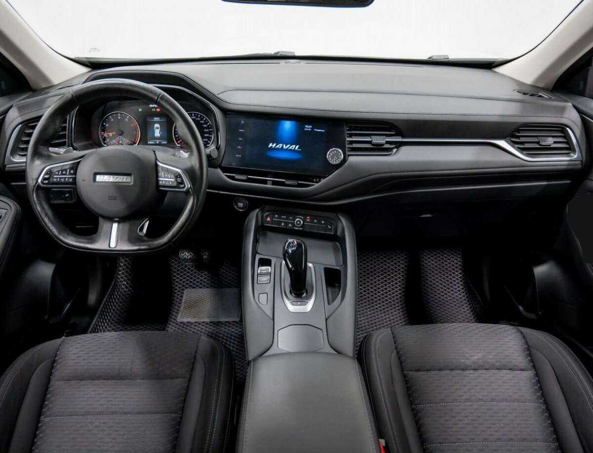 Купить Haval F7, 2019, 69 000 км, фото №11
