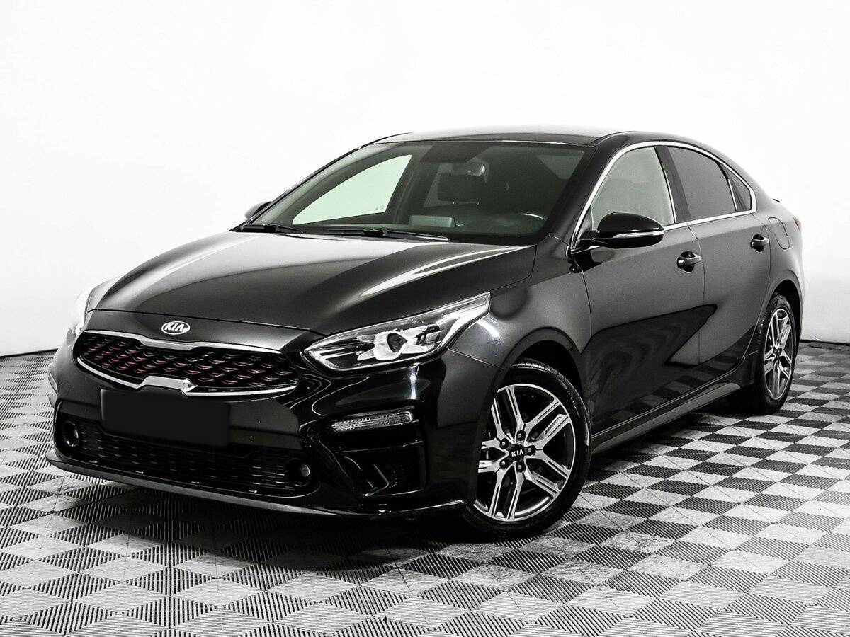 Купить Kia Cerato, 2020, 45 568 км, фото №1