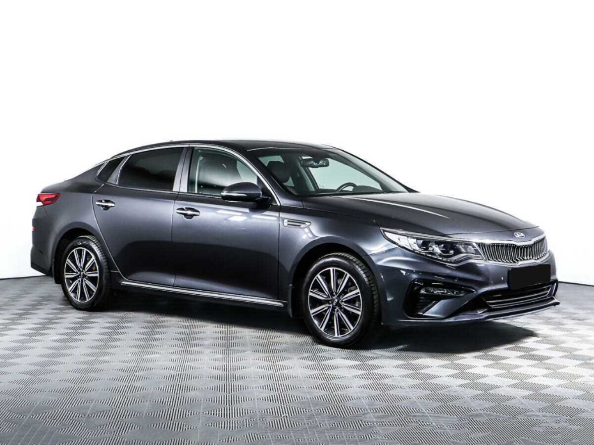 Купить Kia Optima, 2019, 52 800 км, фото №3