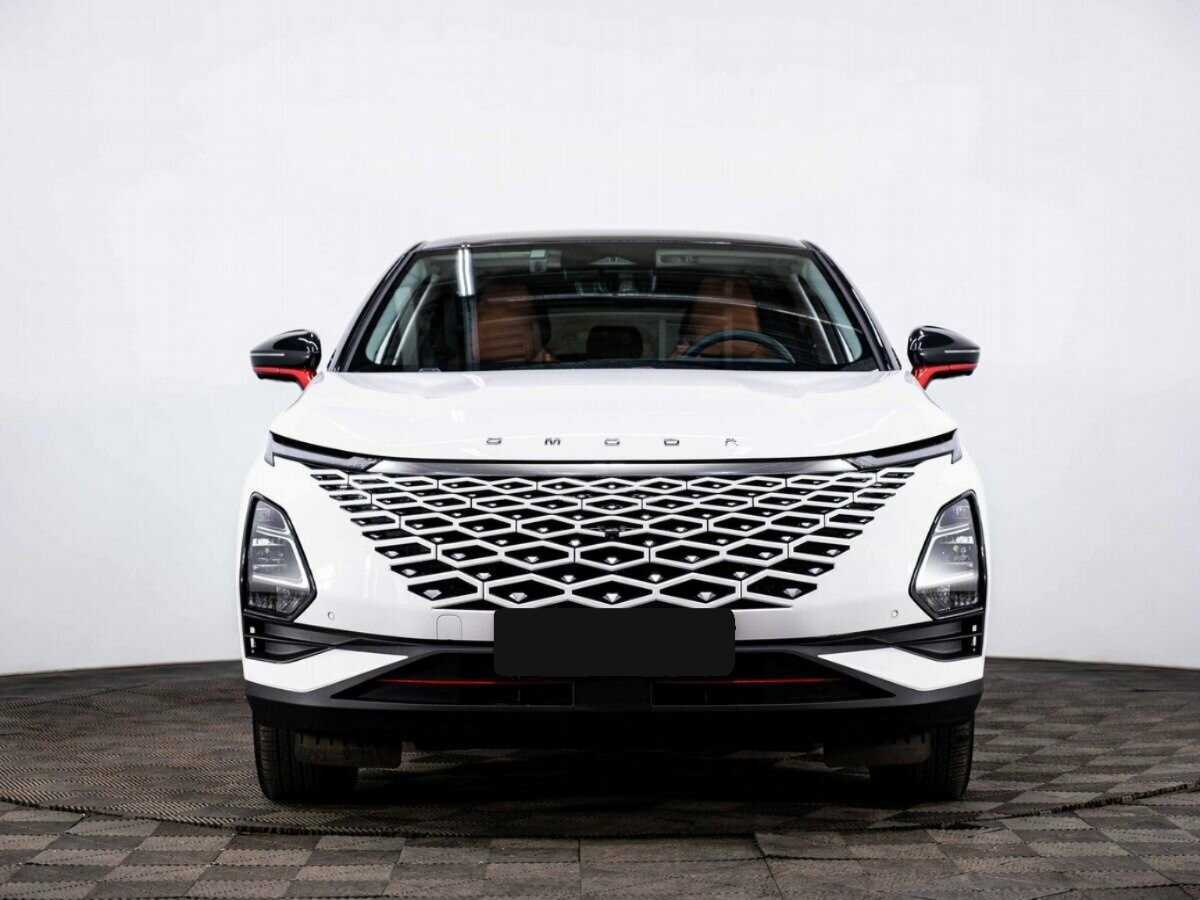 Купить OMODA C5, 2022, 11 500 км, фото №2
