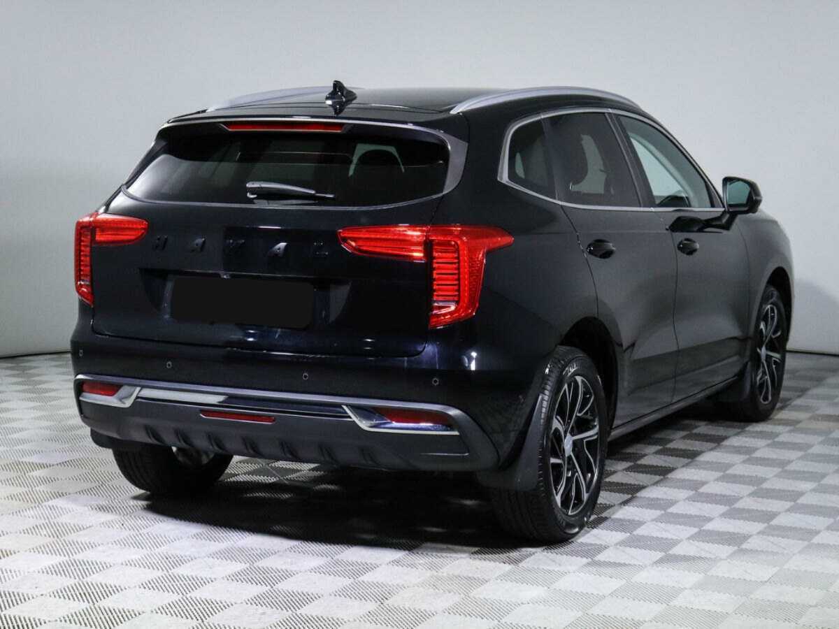 Купить Haval Jolion, 2023, 26 414 км, фото №5