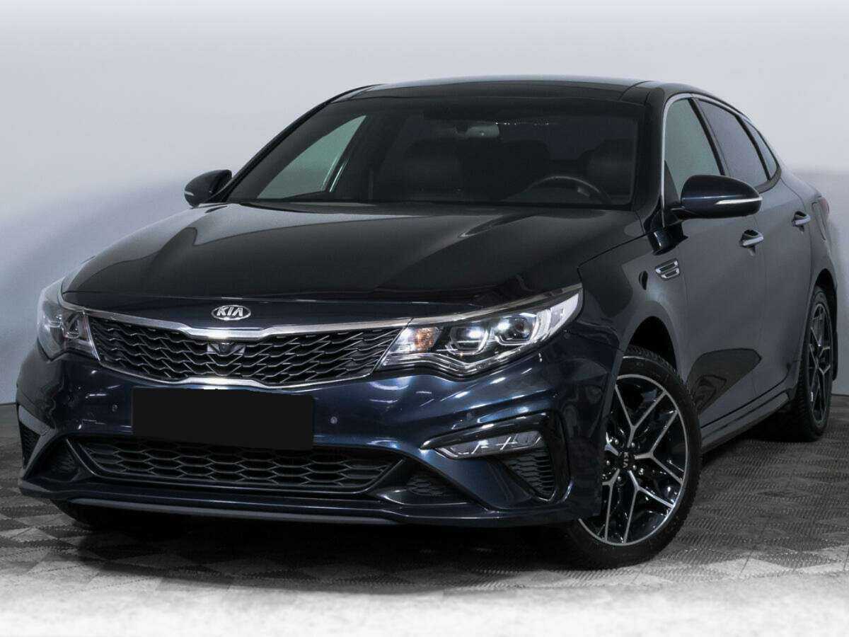 Купить Kia Optima, 2019, 58 866 км, фото №1