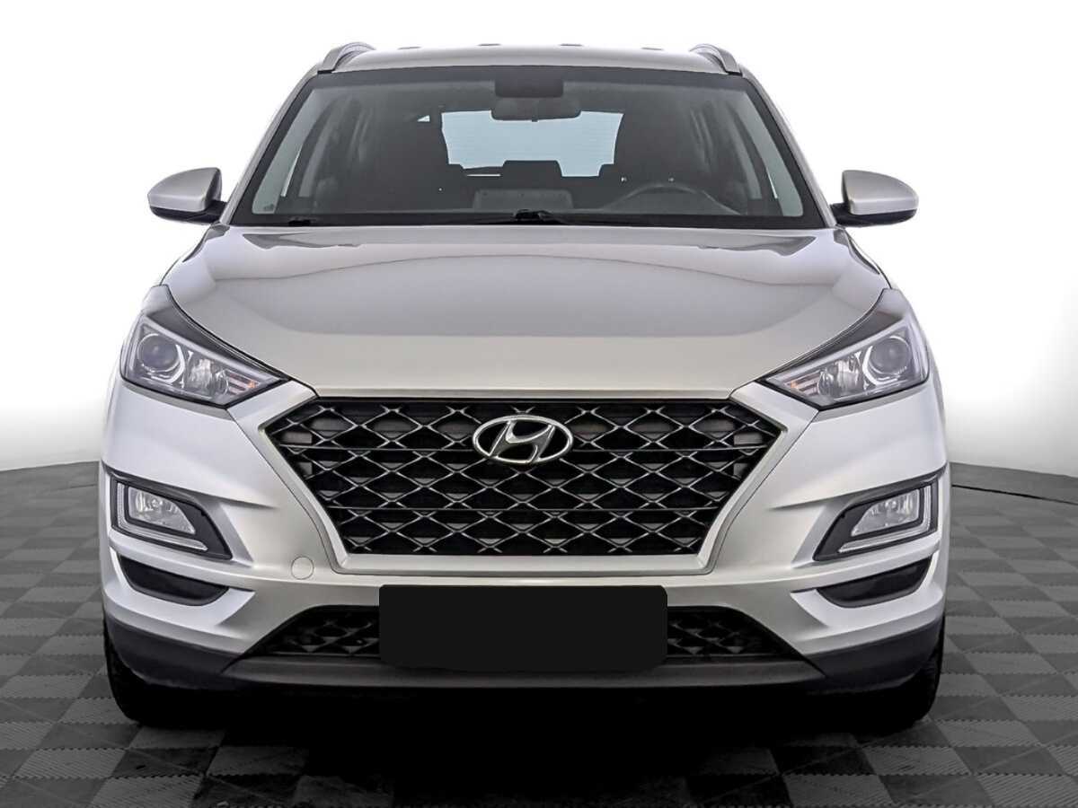 Купить Hyundai Tucson, 2018, 96 651 км, фото №2