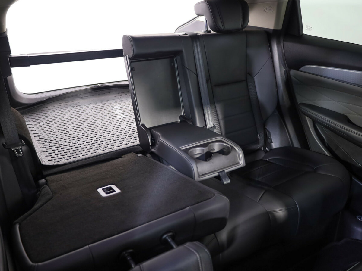 Купить Haval F7x I Рестайлинг, 2022, 99 501 км, фото №22