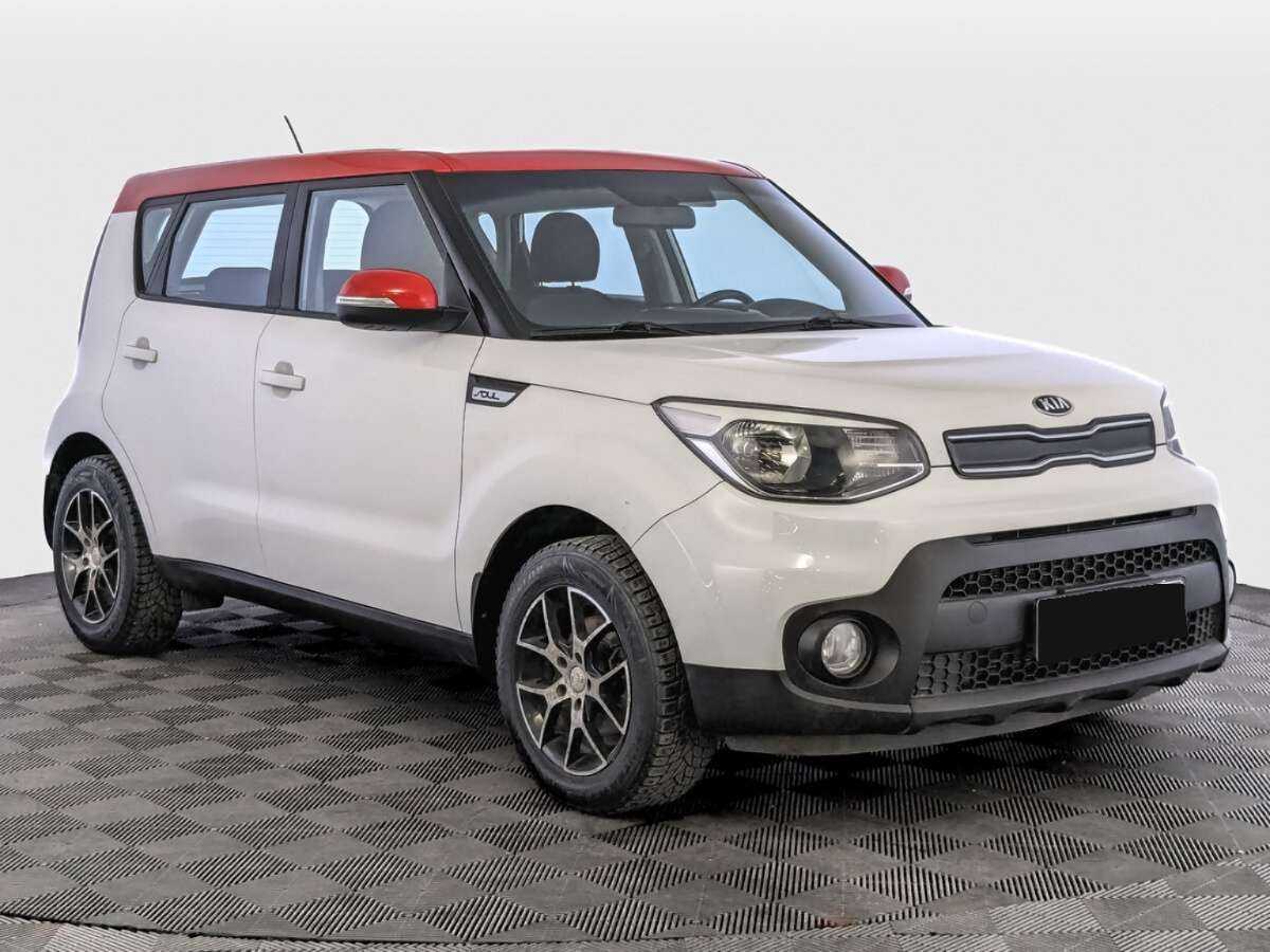 Купить Kia Soul, 2018, 82 940 км, фото №3