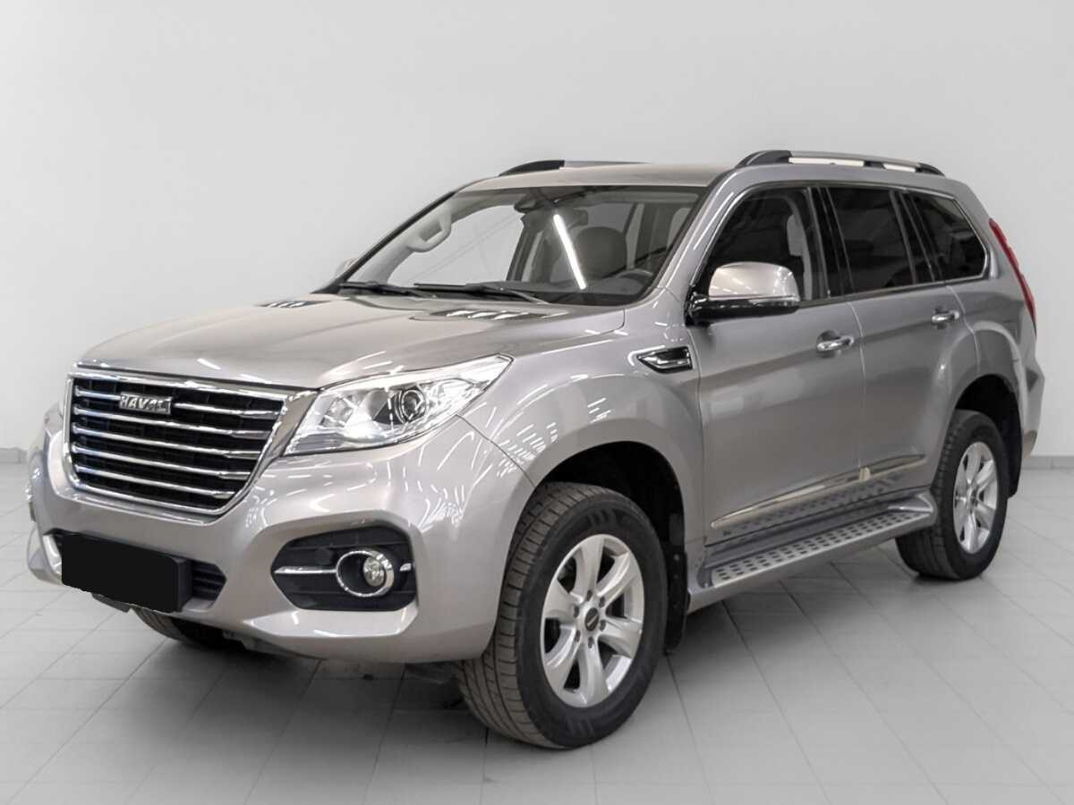 Купить Haval H9, 2022, 65 601 км, фото №1