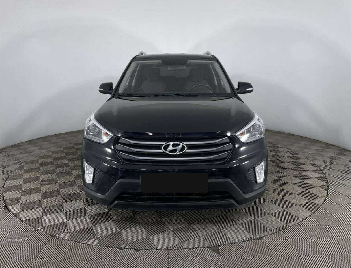 Купить Hyundai Creta, 2018, 155 370 км, фото №2