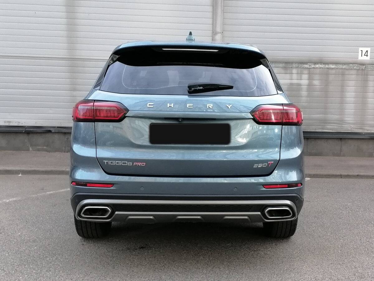 Купить Chery Tiggo 8 Pro, 2021, 142 210 км, фото №6