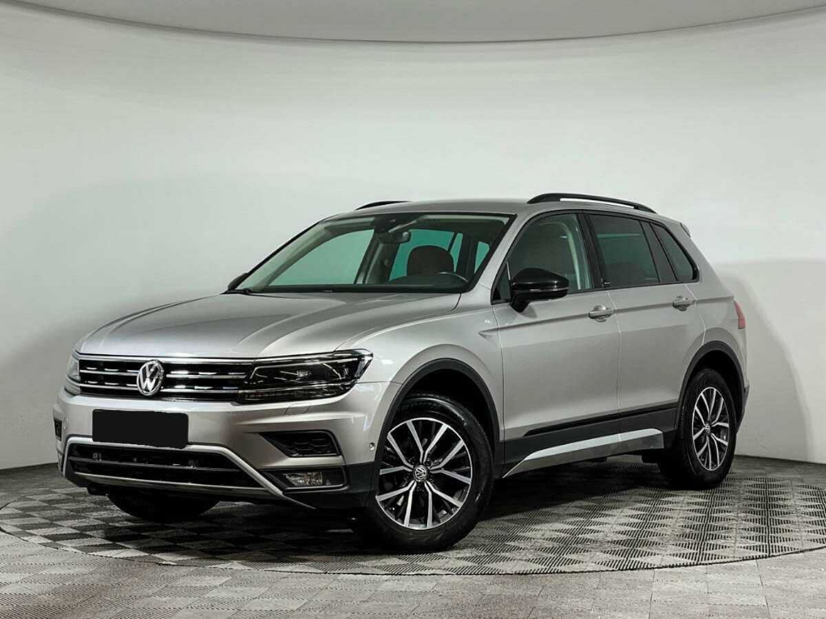 Купить Volkswagen Tiguan, 2019, 97 958 км, фото №1
