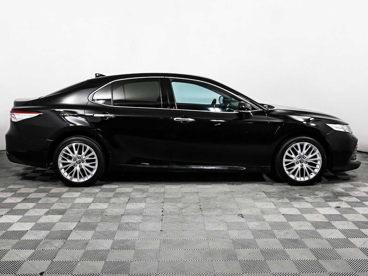 Купить Toyota Camry, 2019, 98 500 км, фото №4
