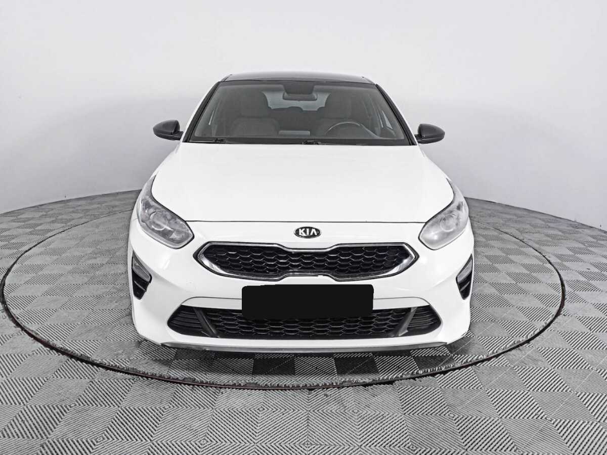 Купить Kia Ceed, 2018, 138 129 км, фото №2