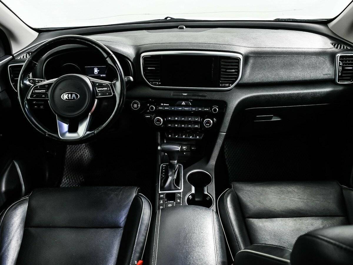 Купить Kia Sportage, 2018, 59 000 км, фото №11