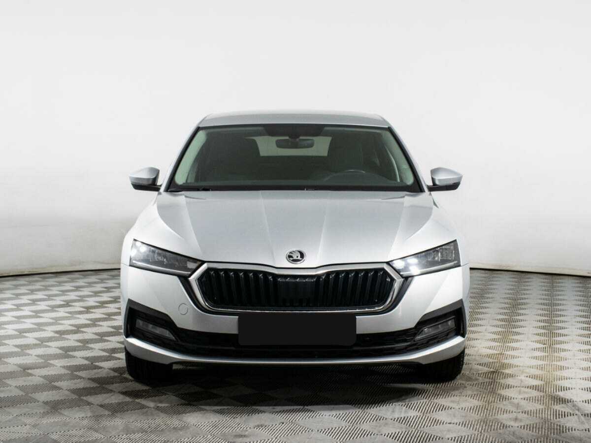 Купить Skoda Octavia, 2021, 83 316 км, фото №2