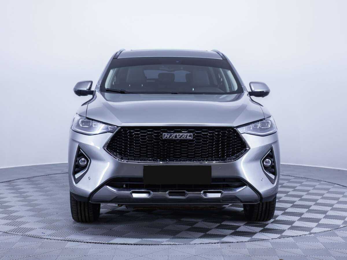 Купить Haval F7, 2021, 94 862 км, фото №2