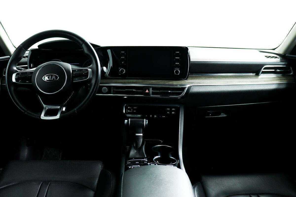 Купить Kia K5, 2021, 80 692 км, фото №11