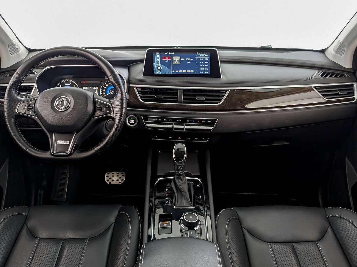 Купить Dongfeng 580, 2021, 36 770 км, фото №12