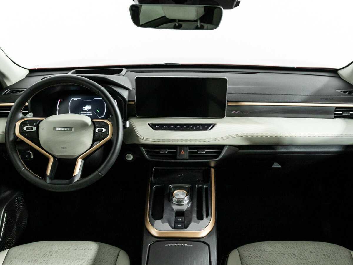 Купить Haval Jolion, 2024, 16 270 км, фото №13