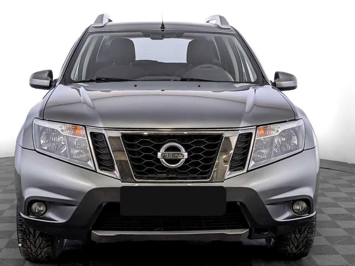 Купить Nissan Terrano, 2020, 77 431 км, фото №2