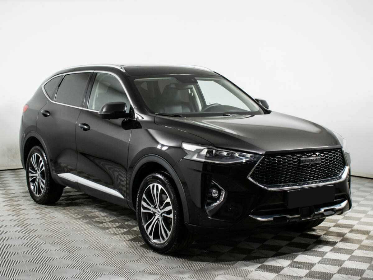 Купить Haval F7, 2019, 65 414 км, фото №3