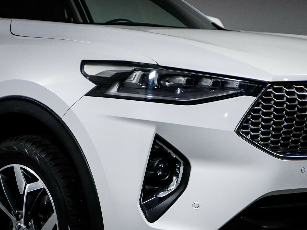 Купить Haval F7x I, 2021, 56 553 км, фото №3