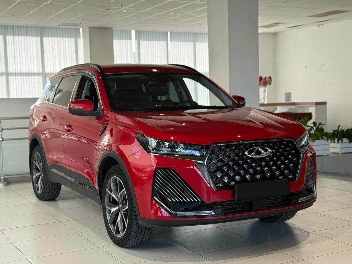 Купить Chery Tiggo 7 Pro Max, 2024, 12 500 км, фото №3