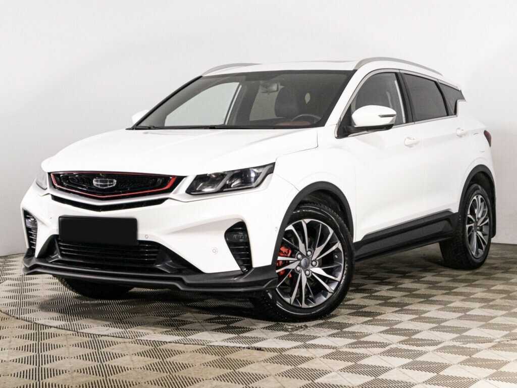 Купить Geely Coolray, 2023, 35 040 км, фото №1
