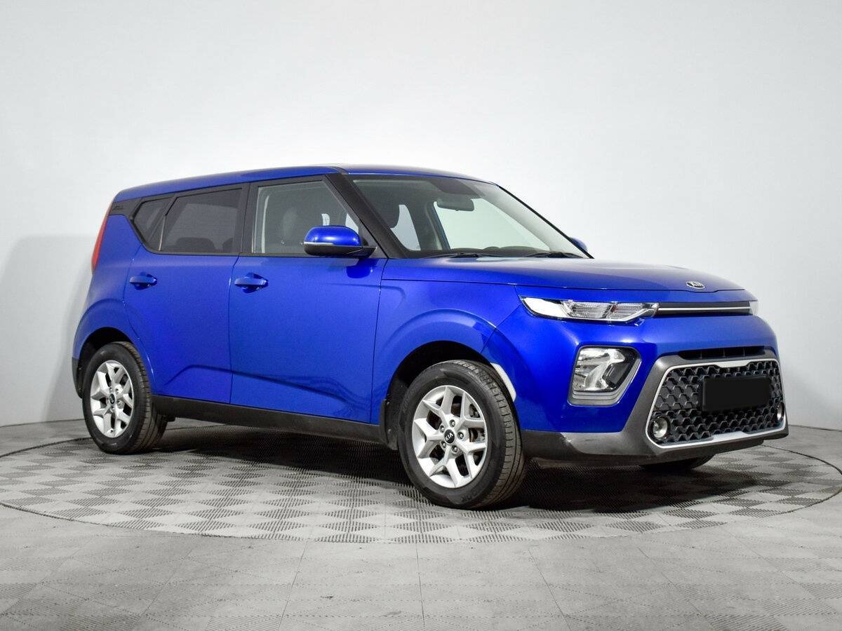 Купить Kia Soul, 2020, 68 005 км, фото №3