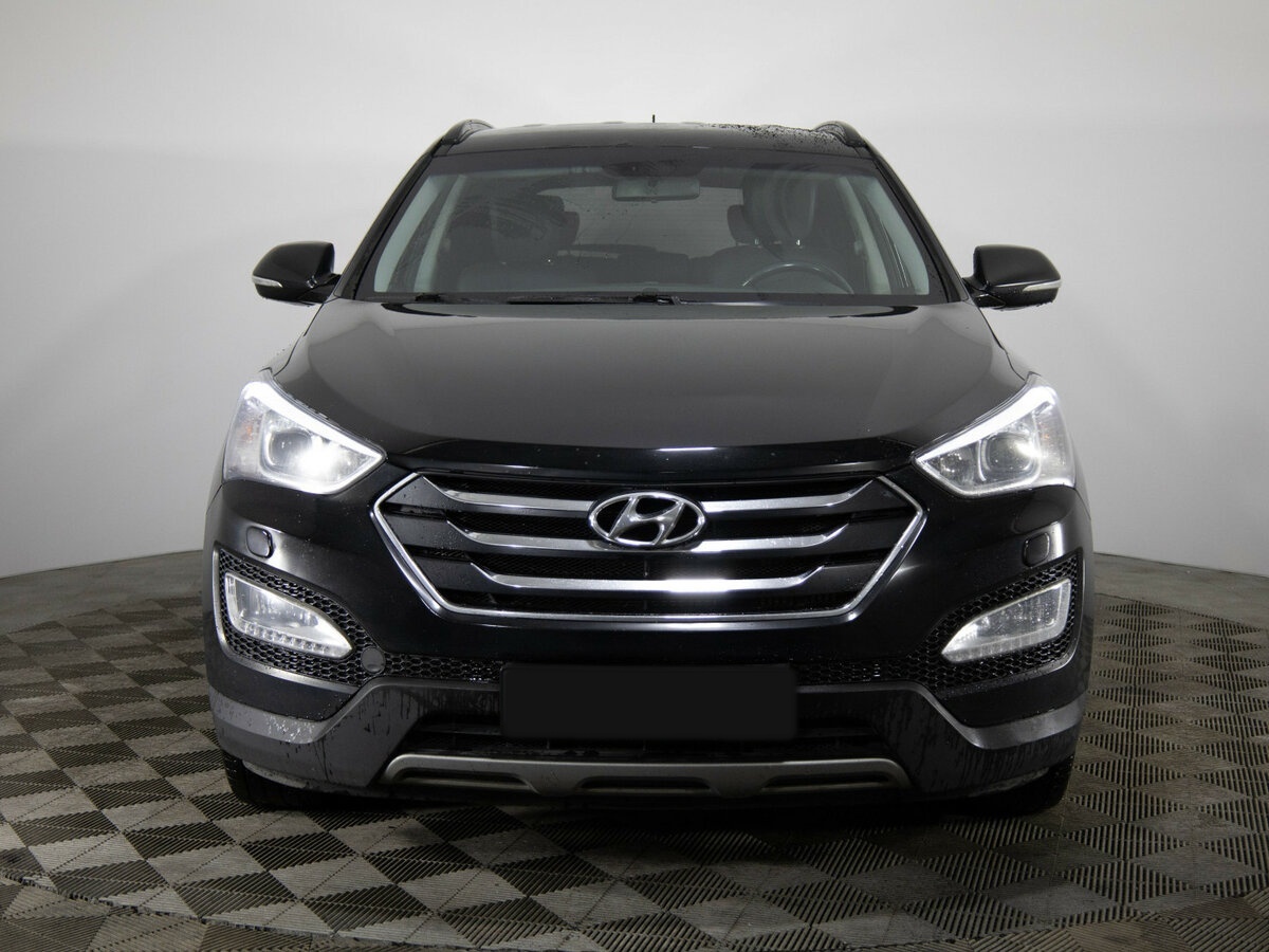 Купить Hyundai Santa Fe III, 2014, 225 759 км, фото №2