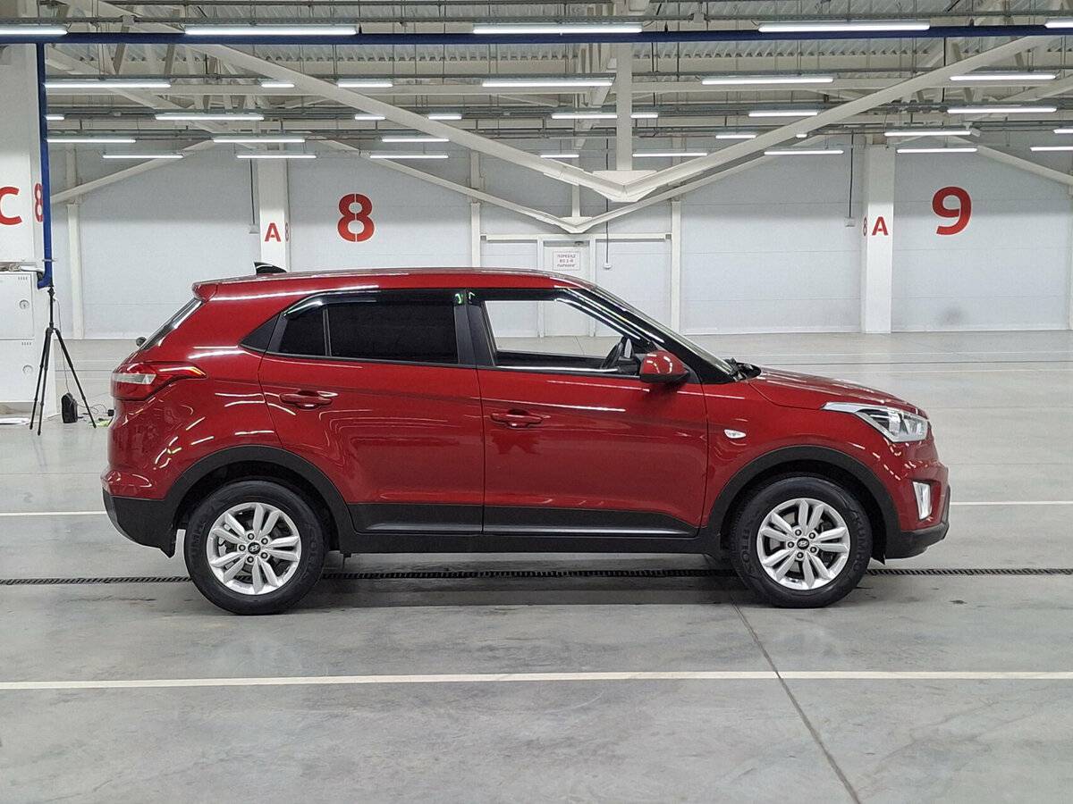 Купить Hyundai Creta I, 2018, 68 180 км, фото №4
