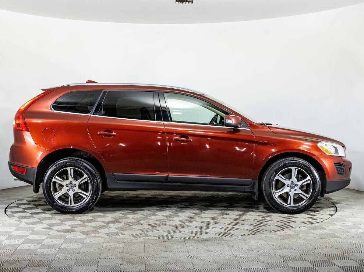Купить Volvo XC60, 2013, 114 395 км, фото №4